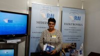 Участие RAI в выставке "Дни предпринимателей в Латгале 2017"