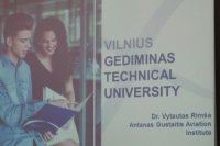 Программа ERASMUS +. Визит представителя Вильнюсского технического университета