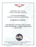 Jaunas licences atbilstoši EASA prasībām